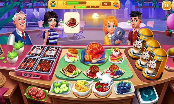 美味蛋糕房截图2