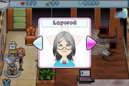 Sallys Salon LE(莎莉的高级美发沙龙) v1.5.6