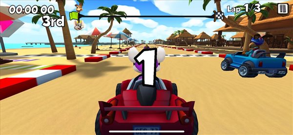 奶酪赛车世界 v2.1.8