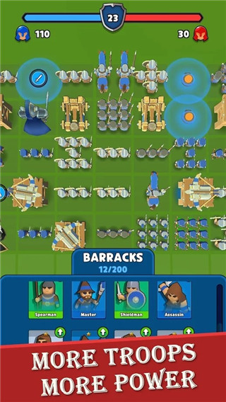 军团冲突破解版 v1.0.0