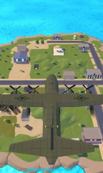 海岛刺激枪战 2024-06-25 15:08