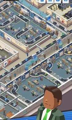 疯狂生产经理汉化版  v0.24