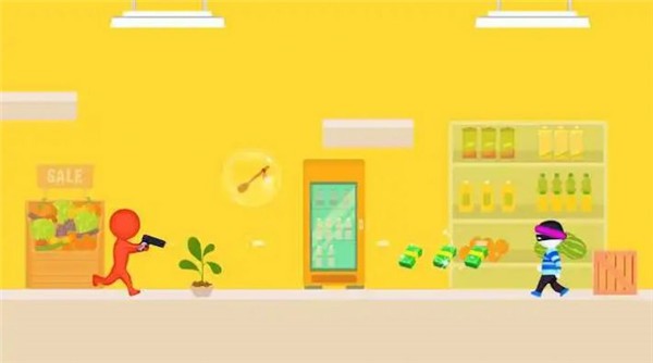 火柴人逃脱3D  v1.0.9