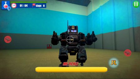 奥比学校突围 v3.2.5