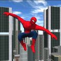 蜘蛛英雄超级绳人游戏
