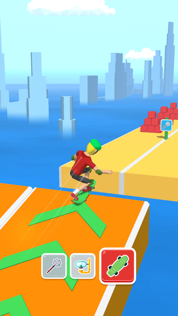 工具人变形记 v0.1