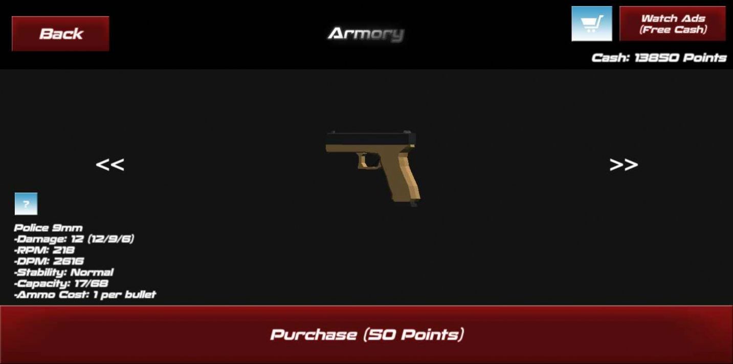 僵尸入侵生存 v10.0.0