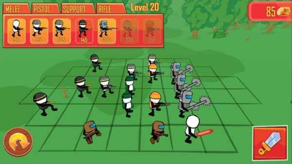 火柴人无限枪战 v1.6