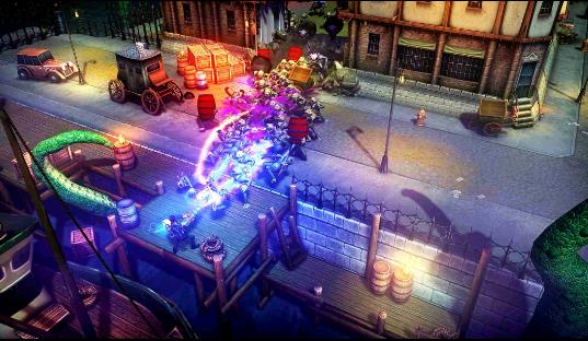 特斯拉战队中文版 v1.04