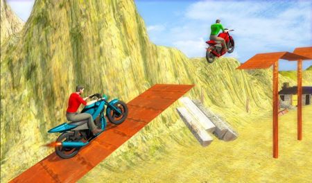 摩托赛车特技大师截图0