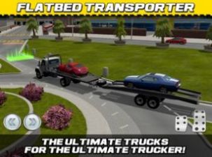 停车运输卡车 v1.11