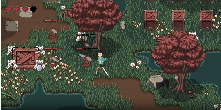 深入萨莫莫镇手机版 v1.5.1