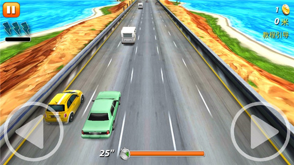 狂暴飙车中文版 v1.0.1