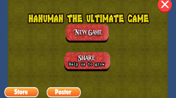 终极哈努曼游戏安卓官方版  v5.0.1