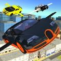 飞行汽车运输模拟器