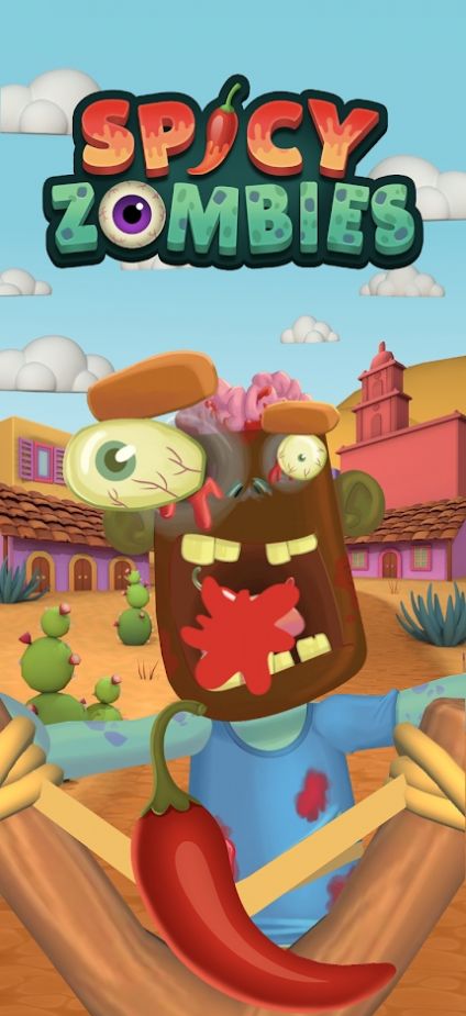 麻辣僵尸游戏中文最新版  v5.4.4