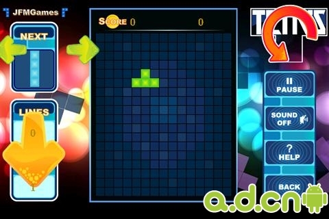 炫彩俄罗斯方块 高清版 v2.0 v2.5.5