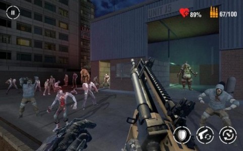 僵尸射击2020 2019-12-24 14:12