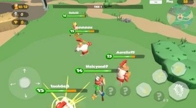 英雄生存大逃杀中文版  v1.0.0