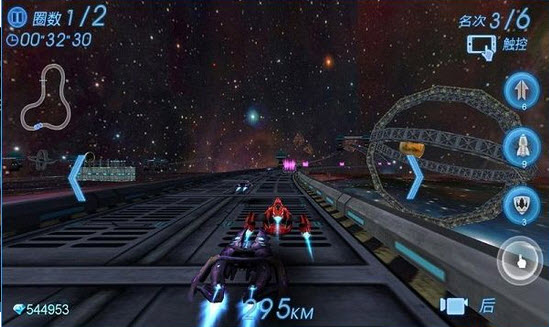 3D终极狂飙太空2018最新版 v1.1.1 安卓版