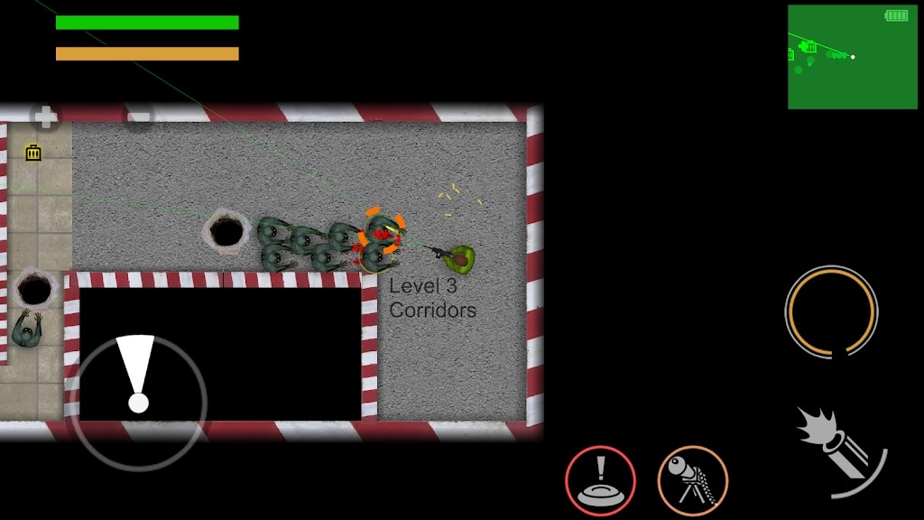 僵尸总歼灭  v1.0