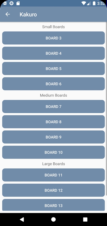 终极数学填字游戏