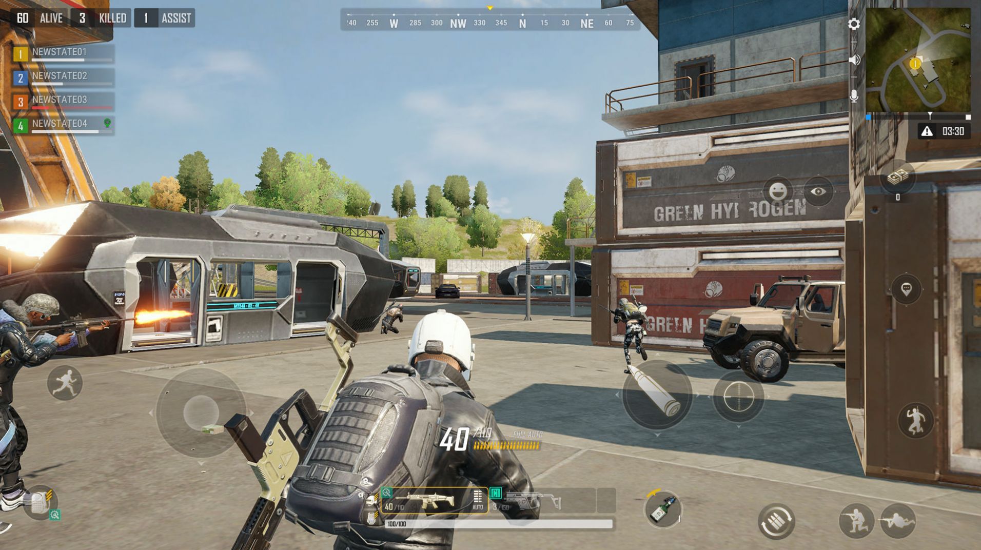 pubg绝地求生2手游官方正式版  v5.2.3