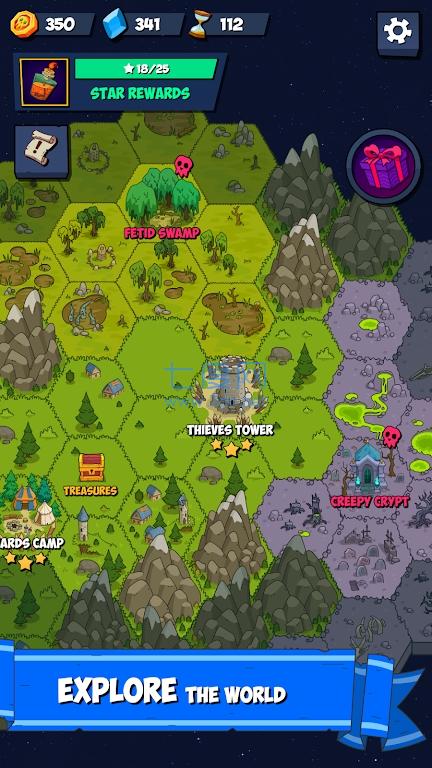 传奇英雄大冒险Legendary Adventure v1.0.330