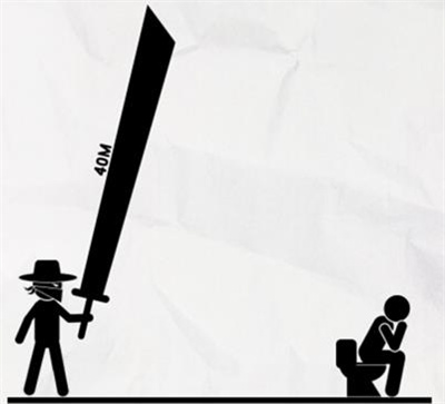 画线救救火柴人