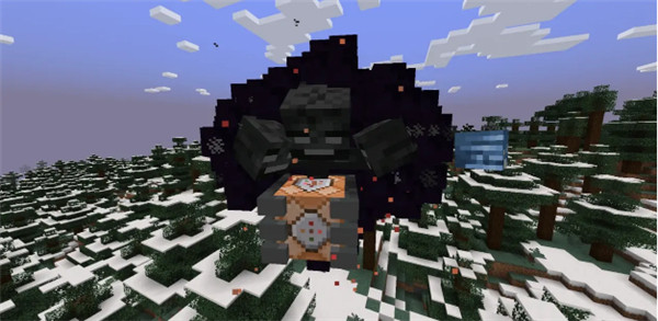 我的世界凋零风暴模组 v1.0