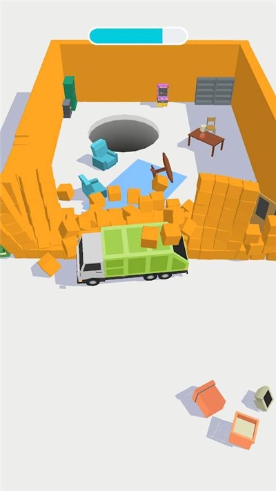 填满这个洞最新版