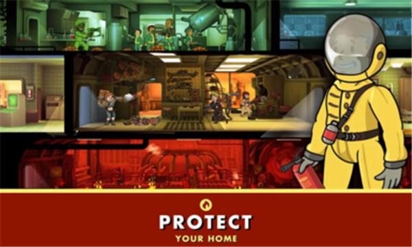 辐射避难所国际服原版