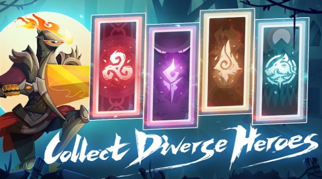 暮光之城英雄游戏中文手机版  v3.3.3