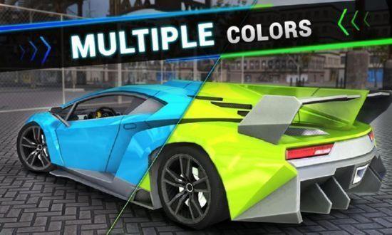 真实街区停车  v1.0.2