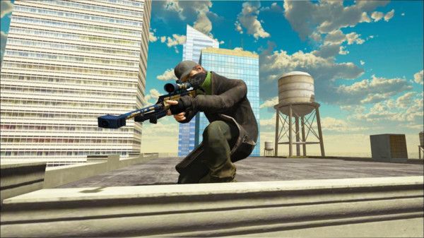 激斗狙击手游戏中文完整版下载图片1