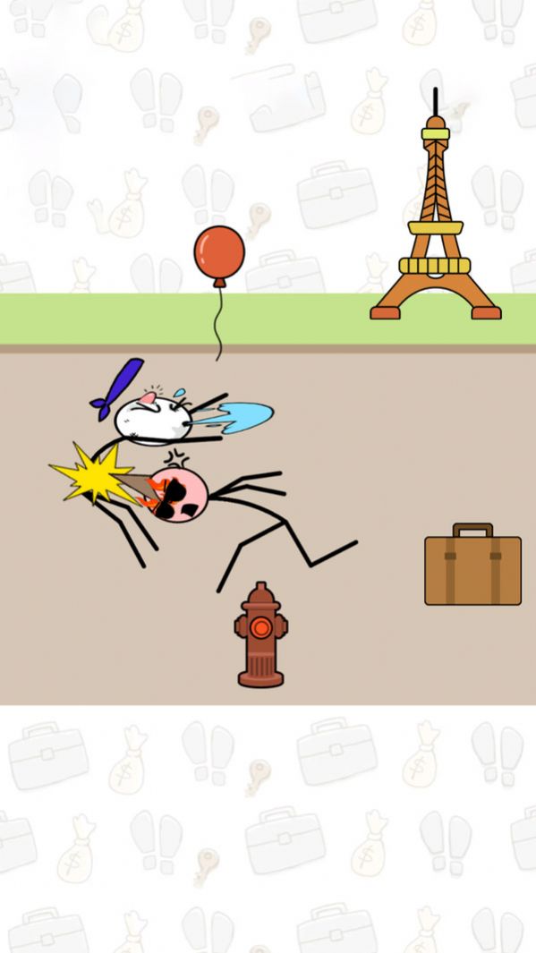 火柴人之神偷手机游戏安卓版  v4.0.1