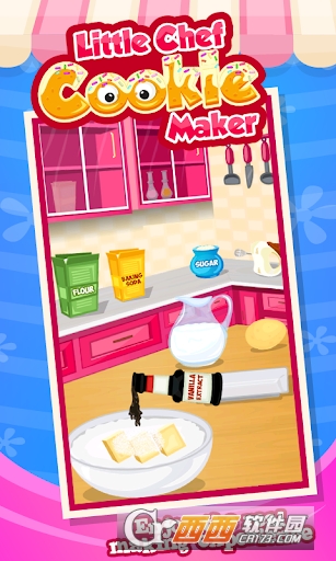 Cookies Maker - Cooking Game(饼干制造商) 1.0 安卓版