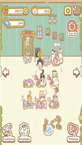 猫咪水疗中心 v0.1.14