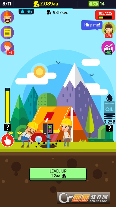Petroleum Tycoon(石油公司（Oil Inc）手游) v 0.9.4a