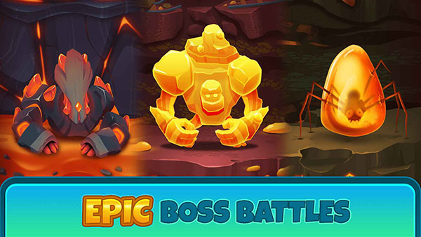 地下城镇深城最新版(Deep Town) v6.1.03