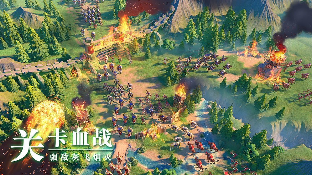 万国觉醒国服 v1.0.47.24