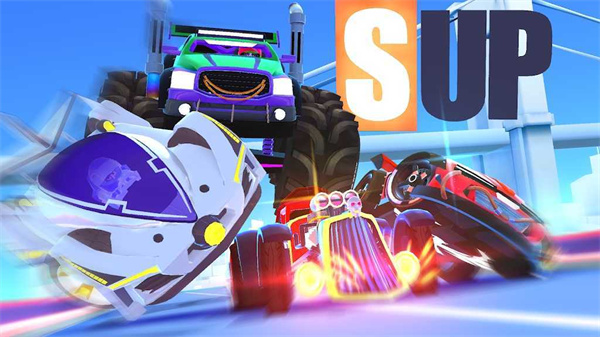 SUP多人赛车  v2.3.6