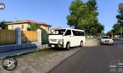 面包车模拟器  v1