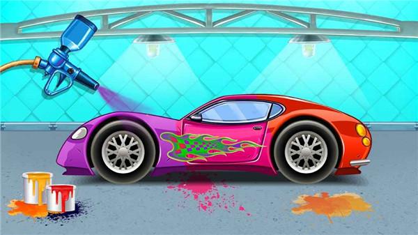 有趣的洗车 v1.2