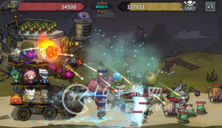 进击的堡垒官方版