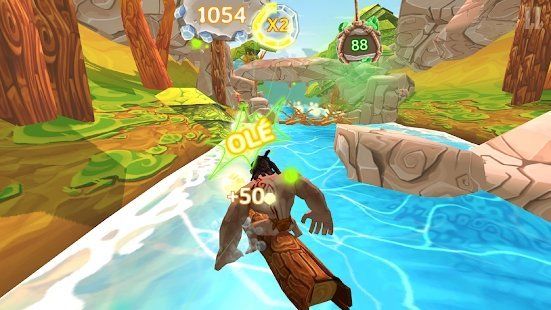 部落木筏远航游戏安卓中文版图片1