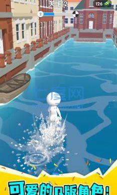 铁掌水上漂游戏