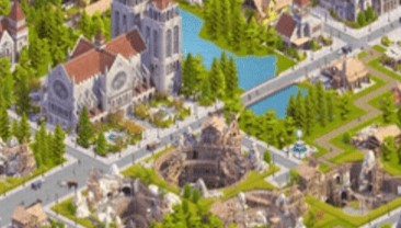 设计师城市幻想帝国