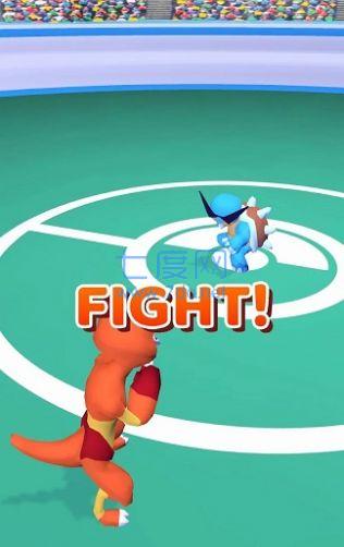 怪兽驯化师游戏 0.1