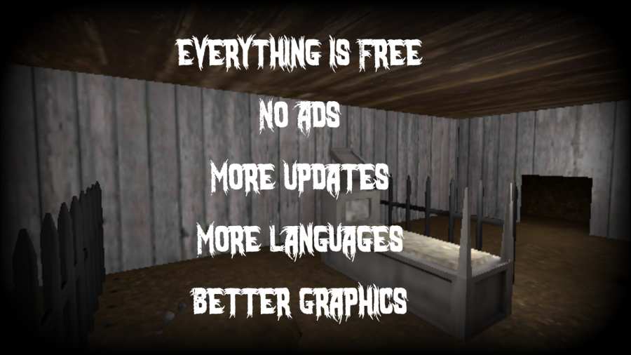 邪恶军官2游戏汉化中文版 1.0.6截图2